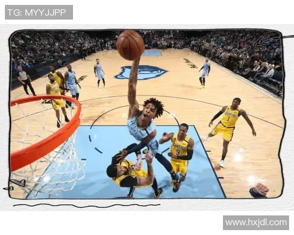 贾莫兰特的崛起之路：从年轻天才到NBA明星的奋斗历程