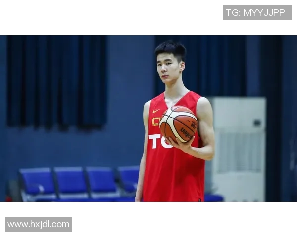 郭昊文：从篮球新星到职业生涯的辉煌之路探秘与展望