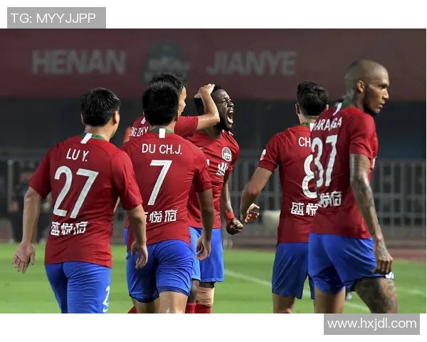 2019年河南建业与山东鲁能精彩对决回顾及赛后分析